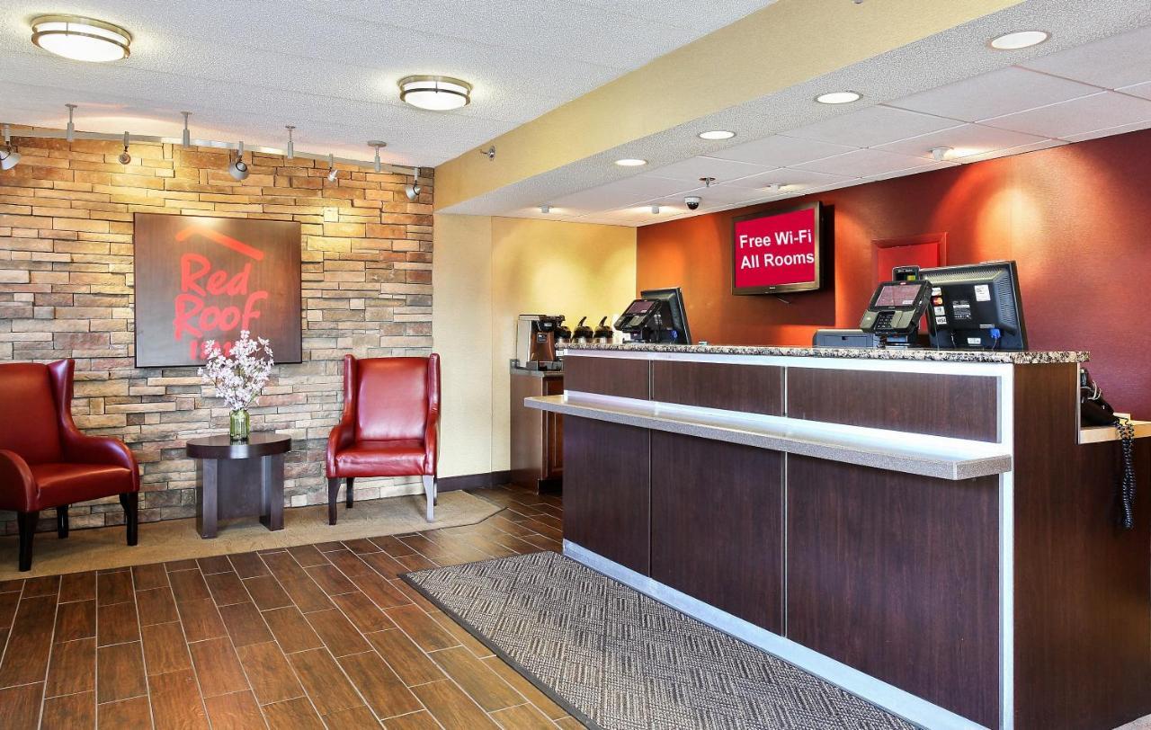 Red Roof Inn Virginia Beach Exterior photo