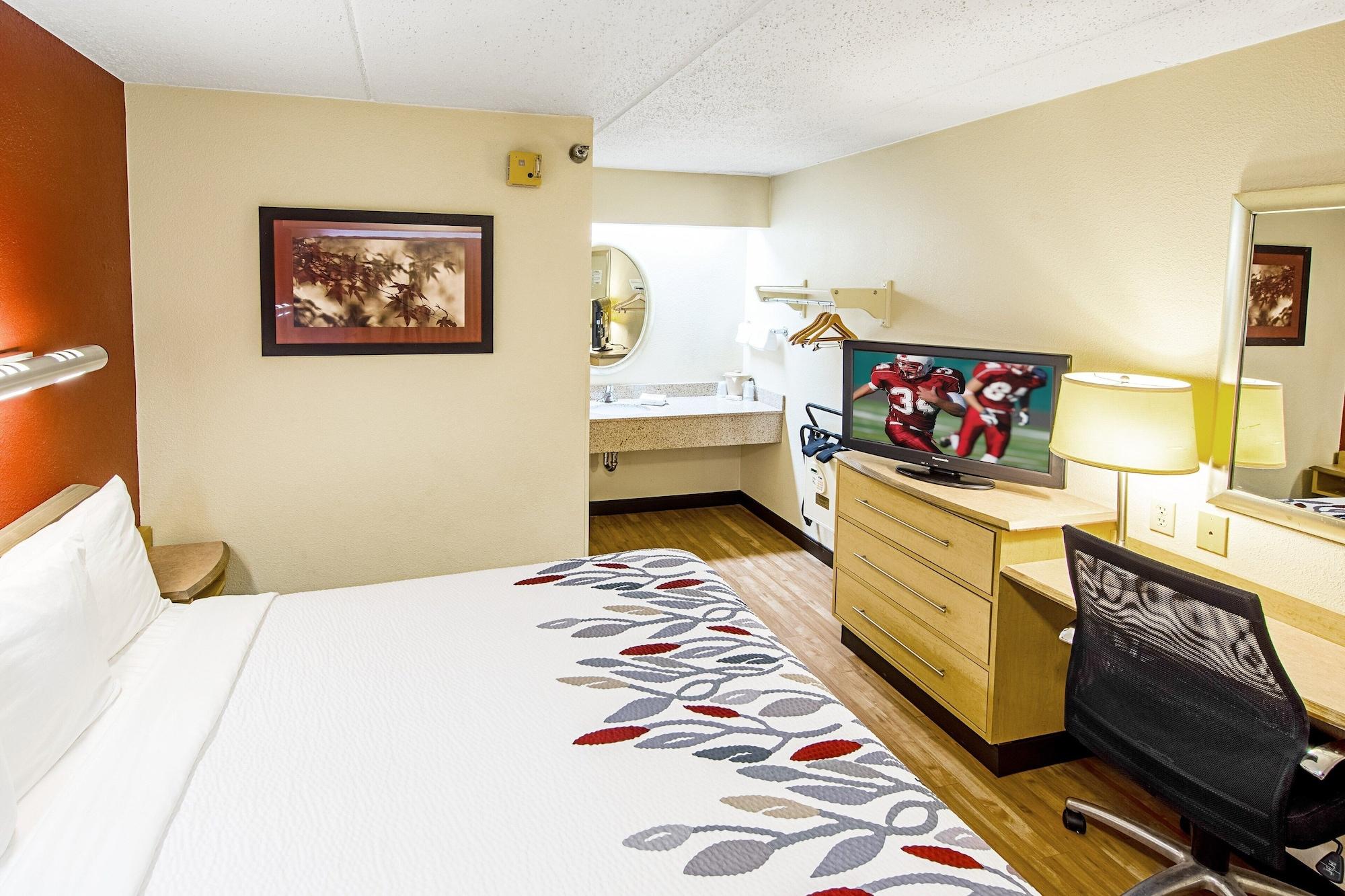 Red Roof Inn Virginia Beach Exterior photo