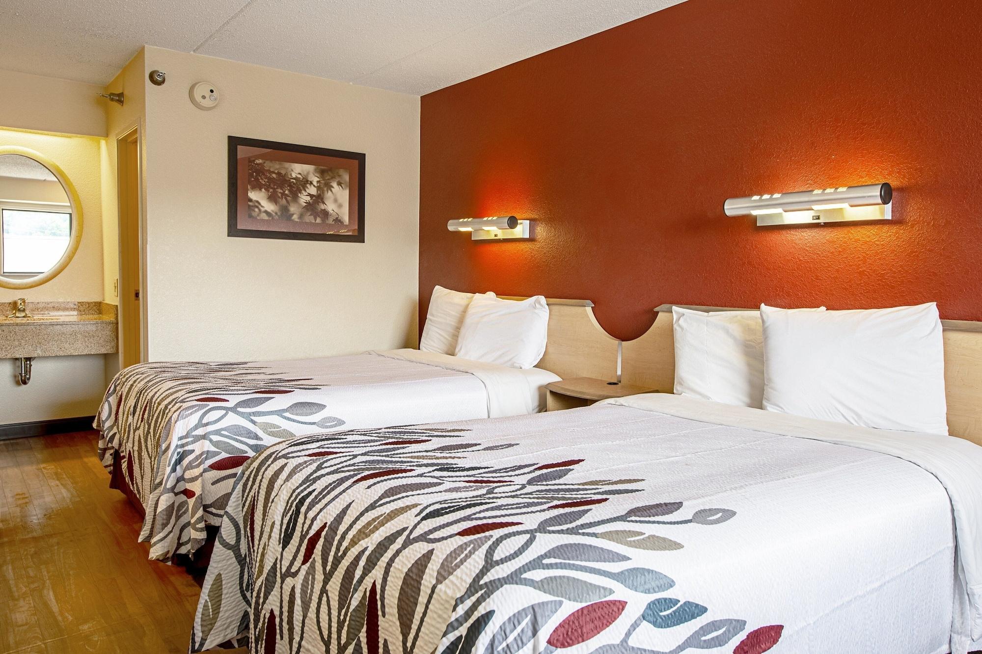 Red Roof Inn Virginia Beach Exterior photo