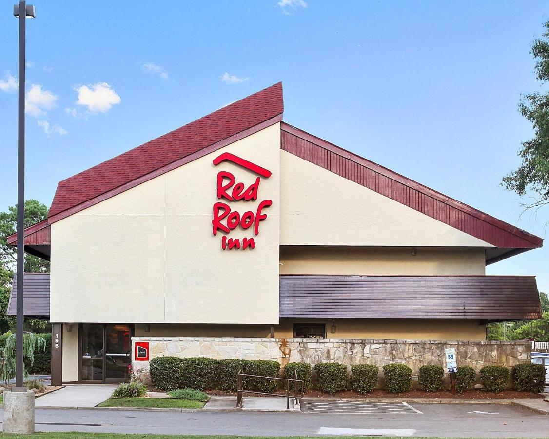 Red Roof Inn Virginia Beach Exterior photo