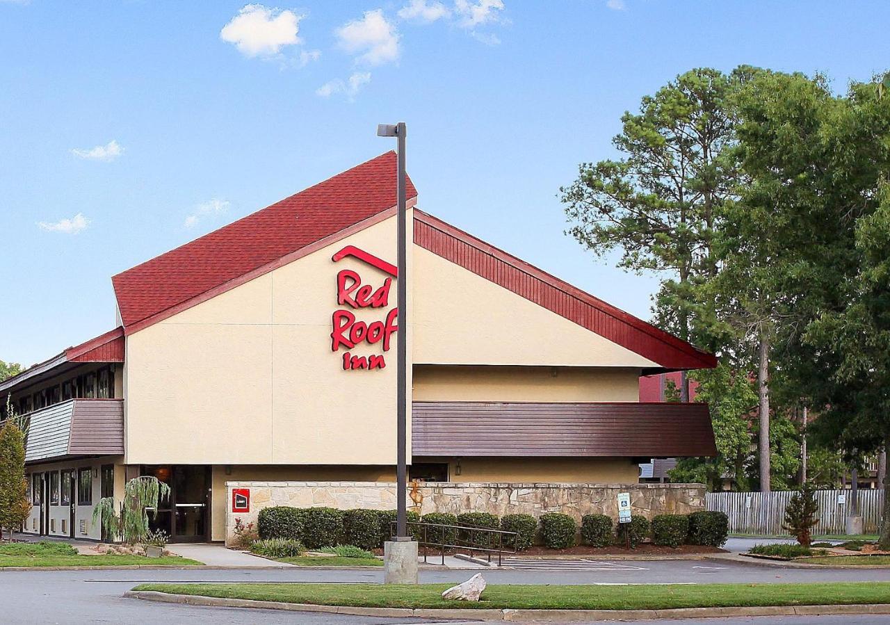 Red Roof Inn Virginia Beach Exterior photo
