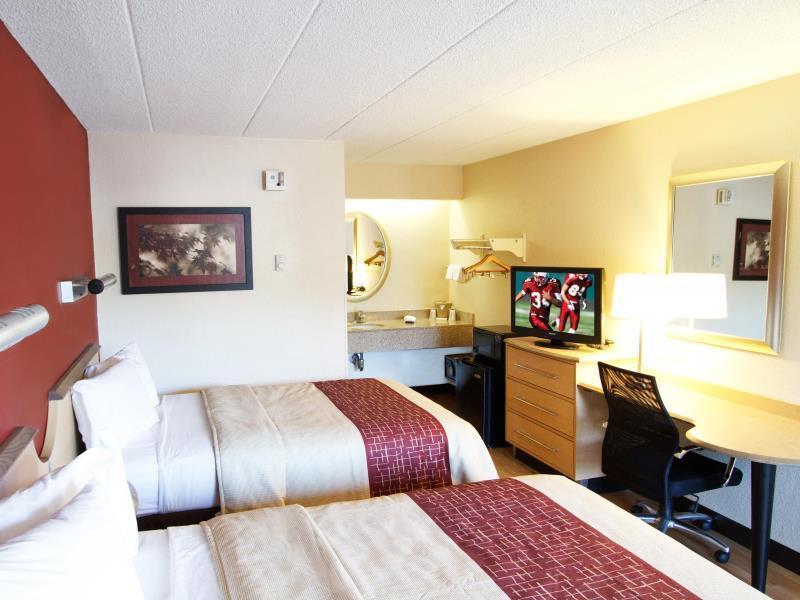 Red Roof Inn Virginia Beach Exterior photo