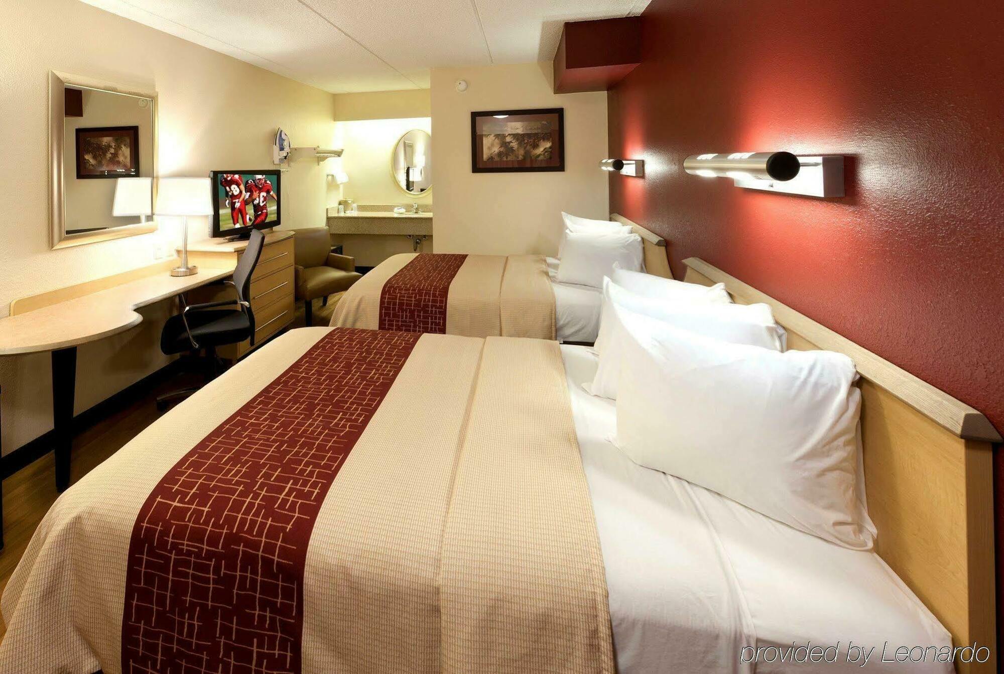 Red Roof Inn Virginia Beach Exterior photo