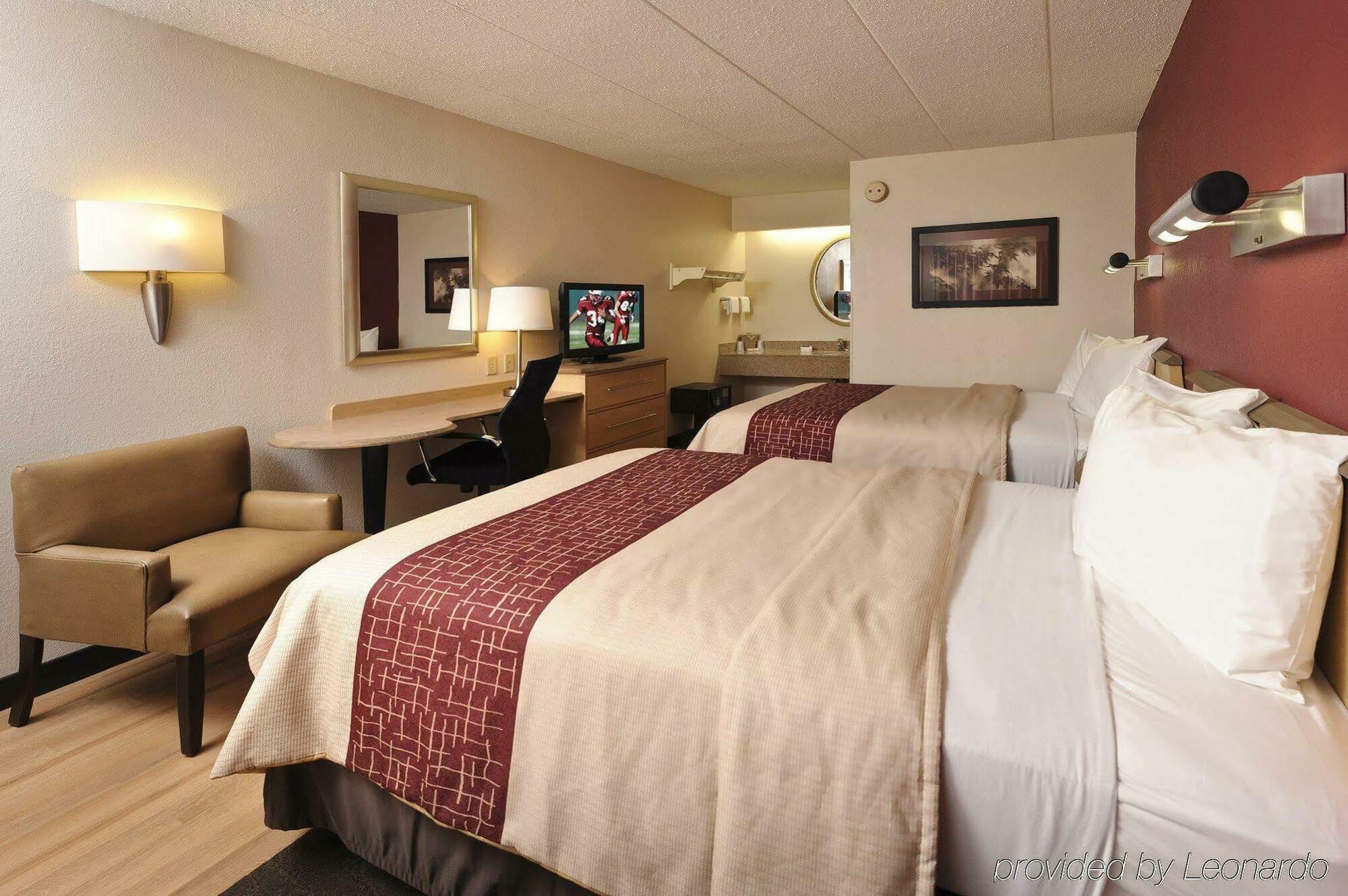 Red Roof Inn Virginia Beach Exterior photo
