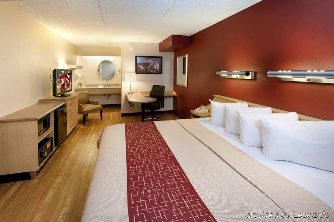 Red Roof Inn Virginia Beach Exterior photo