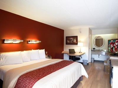 Red Roof Inn Virginia Beach Exterior photo